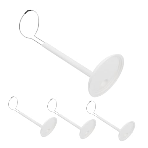 BESPORTBLE 4Stücke Kreativer Puppenständer Tragbarer Teddybärständer Teiliges Weiß für Puppen und Verstellbar zur Aufbewahrung und Dekoration BESPORTBLE 4Stücke Kreativer Puppenständer Tragbarer Teddybärständer Teiliges Weiß für Puppen und Verstellbar zur Aufbewahrung und Dekoration von BESPORTBLE