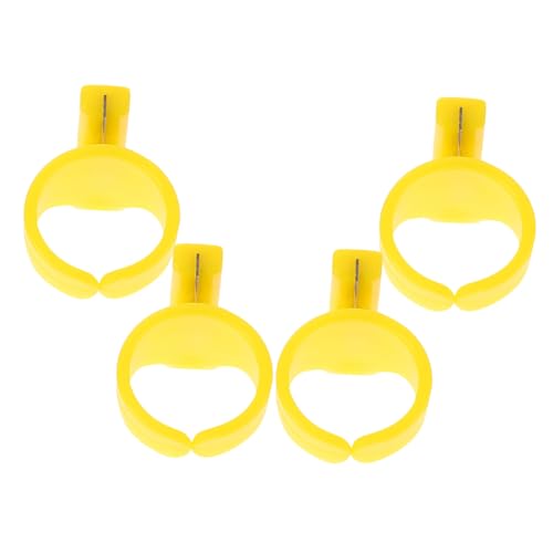 BESPORTBLE 4Stücke Latex Ballon Fingerschneider Ballon Knallwerkzeug für Partys und Feiern Kreatives Design für Effiziente Ballonhandhabung für Geburtstagsfeiern BESPORTBLE 4Stücke Latex Ballon Fingerschneider Ballon Knallwerkzeug für Partys und Feiern Kreatives Design für Effiziente Ballonhandhabung für Geburtstagsfeiern von BESPORTBLE