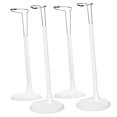 BESPORTBLE 4Stücke Puppenständer für Actionfiguren Stabiler Display Halter für Puppen Verschiedenen Praktisch für Sammler und Ausstellungen BESPORTBLE 4Stücke Puppenständer für Actionfiguren Stabiler Display Halter für Puppen Verschiedenen Praktisch für Sammler und Ausstellungen von BESPORTBLE