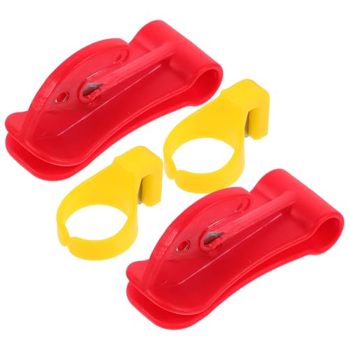 BESPORTBLE 4Stücke Teiliges Ballon Multifunktionaler Cutter für Luftballons für Partys und Bühnenaufführungen Leicht und Tragbar Zufälligen Farben BESPORTBLE 4Stücke Teiliges Ballon Multifunktionaler Cutter für Luftballons für Partys und Bühnenaufführungen Leicht und Tragbar Zufälligen Farben von BESPORTBLE