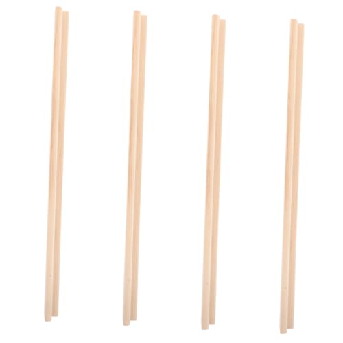 BESPORTBLE 4stücke Holz Domino Ständer Einreihige Mexikanische Zugtabletts Unbehandeltes Holz Mahjong-Steine Halter Spielzubehör Für Brettspiele BESPORTBLE 4stücke Holz Domino Ständer Einreihige Mexikanische Zugtabletts Unbehandeltes Holz Mahjong-Steine Halter Spielzubehör Für Brettspiele von BESPORTBLE