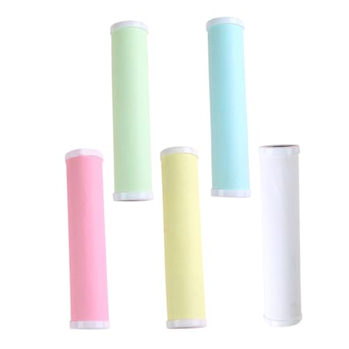 BESPORTBLE 5 Stück DIY Bastelset Teilig Leere Bunte Mehrfachprismen Spielzeuge Sichere Materialien Kreative Kinderparty Mitgebsel für Malen Graffiti Familienaktivität BESPORTBLE 5 Stück DIY Bastelset Teilig Leere Bunte Mehrfachprismen Spielzeuge Sichere Materialien Kreative Kinderparty Mitgebsel für Malen Graffiti Familienaktivität von BESPORTBLE