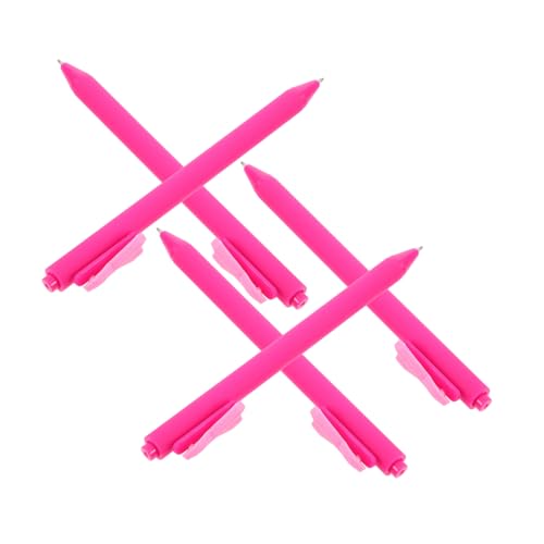 BESPORTBLE 5 Stück Einzigartige Ribbon Kugelschreiber Kreative Glatte Schreibstifte für Notizen für Veranstaltungen und Fundraising Aktionen Pinke Bänder für Bewusstseinsbildung BESPORTBLE 5 Stück Einzigartige Ribbon Kugelschreiber Kreative Glatte Schreibstifte für Notizen für Veranstaltungen und Fundraising Aktionen Pinke Bänder für Bewusstseinsbildung von BESPORTBLE