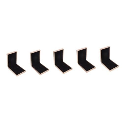 BESPORTBLE 5 Stück Schachtel Schmuckkästchen LED dekorativ Fall Gold groß Halsketten-Geschenkboxen für Schmuck Halskettenboxen für Schmuckgeschenke Schmuckverpackung Pu BESPORTBLE 5 Stück Schachtel Schmuckkästchen LED dekorativ Fall Gold groß Halsketten-Geschenkboxen für Schmuck Halskettenboxen für Schmuckgeschenke Schmuckverpackung Pu von BESPORTBLE