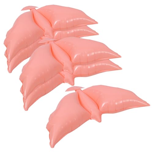 BESPORTBLE 5 Stück Taubenballons Aluminiumfolie Taubenform für Hochzeiten Geburtstagsfeiern und Gartenpartys Rosa Deko Luftballons für Gäste und Feierlichkeiten BESPORTBLE 5 Stück Taubenballons Aluminiumfolie Taubenform für Hochzeiten Geburtstagsfeiern und Gartenpartys Rosa Deko Luftballons für Gäste und Feierlichkeiten von BESPORTBLE