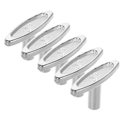 BESPORTBLE 5 Stück Teiliges Aufziehschlüssel für Spieluhr aus Robustem Metall Ersatz Wickler für DIY Windup Musikbox Einfache Handhabung und Präzise Tonanpassung Kompatibel für Standard BESPORTBLE 5 Stück Teiliges Aufziehschlüssel für Spieluhr aus Robustem Metall Ersatz Wickler für DIY Windup Musikbox Einfache Handhabung und Präzise Tonanpassung Kompatibel für Standard von BESPORTBLE