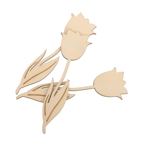 BESPORTBLE 5 Stück Teiliges Holzblumen Ausschnitte für Diy Kunsthandwerk Unbehandelte Holzscheiben Kreative Bastelideen für Geschenkartikel und Dekoration BESPORTBLE 5 Stück Teiliges Holzblumen Ausschnitte für Diy Kunsthandwerk Unbehandelte Holzscheiben Kreative Bastelideen für Geschenkartikel und Dekoration von BESPORTBLE