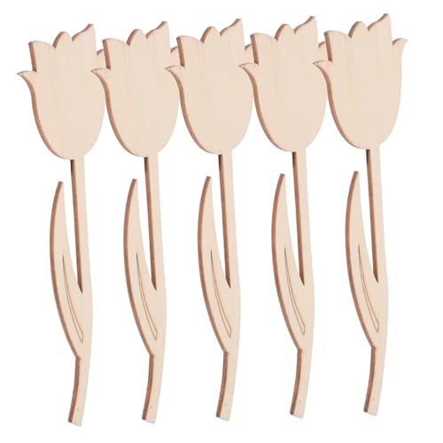 BESPORTBLE 5 Stück Teiliges Holzblumen Ausschnitte für Diy Kunsthandwerk Unbehandelte Holzscheiben für Kreative Bastelprojekte für Fördert Kreativität und Persönliche Gestaltung BESPORTBLE 5 Stück Teiliges Holzblumen Ausschnitte für Diy Kunsthandwerk Unbehandelte Holzscheiben für Kreative Bastelprojekte für Fördert Kreativität und Persönliche Gestaltung von BESPORTBLE