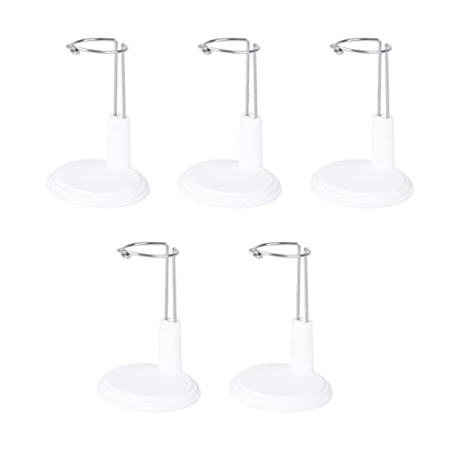 BESPORTBLE 5 Stück Teiliges Puppenständer Verstellbar Praktischer Puppenhalter für Zuhause Geschäfte und Messen für Puppenliebhaber BESPORTBLE 5 Stück Teiliges Puppenständer Verstellbar Praktischer Puppenhalter für Zuhause Geschäfte und Messen für Puppenliebhaber von BESPORTBLE