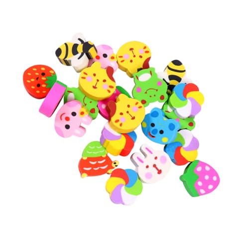 BESPORTBLE 50 Stück Cartoon Radiergummis Obst motiv Mini Radierer zum Schreiben Korrigieren Schulbedarf Jungen Mädchen BESPORTBLE 50 Stück Cartoon Radiergummis Obst motiv Mini Radierer zum Schreiben Korrigieren Schulbedarf Jungen Mädchen von BESPORTBLE