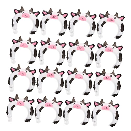 BESPORTBLE 50 Stück Teiliges Cartoon Tier Luftballon Haarreif Aufblasbare Aluminiumfolie Ballons für Kindergeburtstag Partydekoration Halloween Weihnachten Bunte Tierkopf Ballon Stirnbänder BESPORTBLE 50 Stück Teiliges Cartoon Tier Luftballon Haarreif Aufblasbare Aluminiumfolie Ballons für Kindergeburtstag Partydekoration Halloween Weihnachten Bunte Tierkopf Ballon Stirnbänder von BESPORTBLE