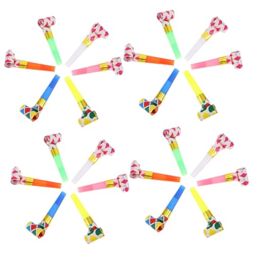 BESPORTBLE 50 Stück Teiliges Partytröten aus Robustem PVC Bunte Noisemaker für Geburtstagsfeiern Familienfeste und Festival Feiern Sichere Spaßmacher für Erwachsene Fanartikel und BESPORTBLE 50 Stück Teiliges Partytröten aus Robustem PVC Bunte Noisemaker für Geburtstagsfeiern Familienfeste und Festival Feiern Sichere Spaßmacher für Erwachsene Fanartikel und von BESPORTBLE