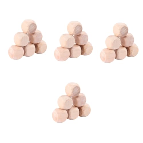 BESPORTBLE 50 Stück Unfertige Holzwürfel 12 Mm – Leere Quadratische Blöcke Für Kreative Bastelprojekte - Puzzle Und DIY-Heimwerken – Ideal Für Kunsthandwerk Und Kinderaktivitäten BESPORTBLE 50 Stück Unfertige Holzwürfel 12 Mm – Leere Quadratische Blöcke Für Kreative Bastelprojekte - Puzzle Und DIY-Heimwerken – Ideal Für Kunsthandwerk Und Kinderaktivitäten von BESPORTBLE