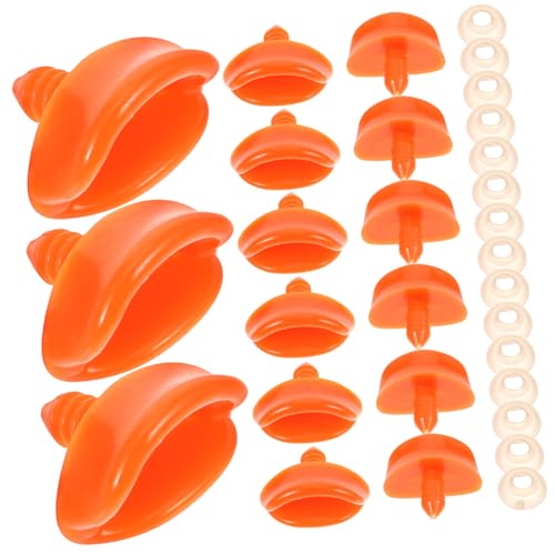 BESPORTBLE 50Stücke DIY Entenmund Bastelset mit Dichtungen Handgemachte Dekoration für Bastelprojekte im Klassenzimmer BESPORTBLE 50Stücke DIY Entenmund Bastelset mit Dichtungen Handgemachte Dekoration für Bastelprojekte im Klassenzimmer von BESPORTBLE