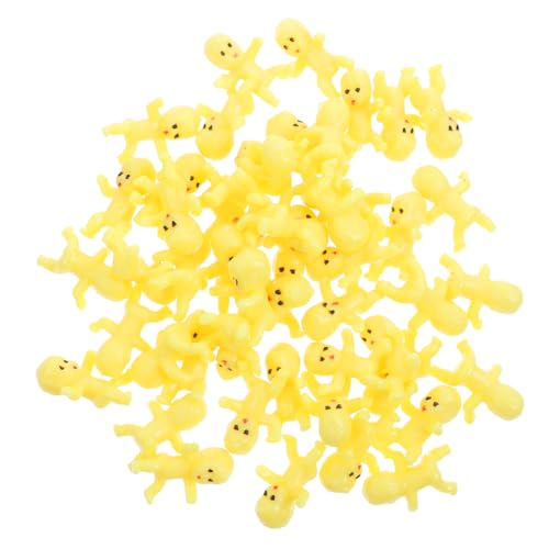 BESPORTBLE 50Stücke Mini Kunststoffbabys Realistische Babyfiguren Für Babypartys Und Kuchen Dekoration Vielseitige Spielzeuge Für Kreative Gestaltung BESPORTBLE 50Stücke Mini Kunststoffbabys Realistische Babyfiguren Für Babypartys Und Kuchen Dekoration Vielseitige Spielzeuge Für Kreative Gestaltung von BESPORTBLE