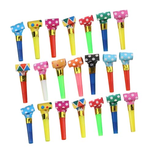 BESPORTBLE 50Stücke Party Lustige Blaspfeifen Für Feiern Blowouts Spielzeuge Für Partygeschenke Und Unterhaltungszubehör BESPORTBLE 50Stücke Party Lustige Blaspfeifen Für Feiern Blowouts Spielzeuge Für Partygeschenke Und Unterhaltungszubehör von BESPORTBLE