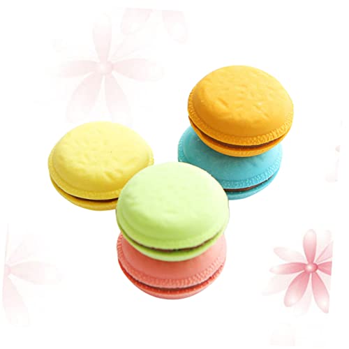 BESPORTBLE 5Stücke Macaron Radiergummis Cartoon Radiergummis Für Kreative Schulmaterialien Und Belohnungen Für Mitgebsel BESPORTBLE 5Stücke Macaron Radiergummis Cartoon Radiergummis Für Kreative Schulmaterialien Und Belohnungen Für Mitgebsel von BESPORTBLE