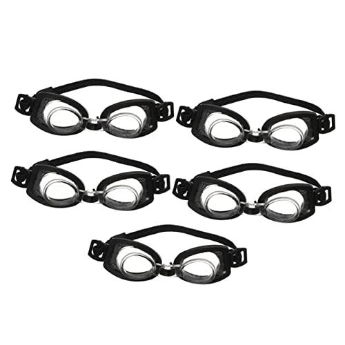 BESPORTBLE 5Stücke Mini Schwimmbrillen Für Puppen Brillen Für Puppen Puppenbekleidungszubehör Bjd Zubehör Accessoires Für Kreative Fotosessions BESPORTBLE 5Stücke Mini Schwimmbrillen Für Puppen Brillen Für Puppen Puppenbekleidungszubehör Bjd Zubehör Accessoires Für Kreative Fotosessions von BESPORTBLE