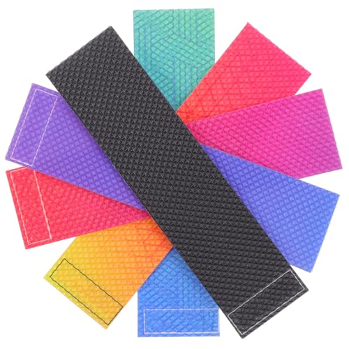 BESPORTBLE 5Stücke Teiliges Farbenfrohe Druckentlastungsaufkleber Kreative Stressabbau Streifen aus Peva für Desktop und Handy Beruhigende Sticker für Angstbewältigung BESPORTBLE 5Stücke Teiliges Farbenfrohe Druckentlastungsaufkleber Kreative Stressabbau Streifen aus Peva für Desktop und Handy Beruhigende Sticker für Angstbewältigung von BESPORTBLE