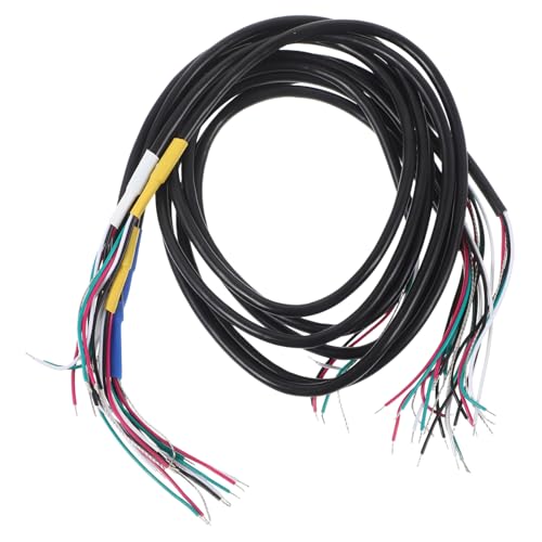 BESPORTBLE 6Stücke Gitarren Tonabnehmerkabel Abgeschirmter Leiter Draht für Gitarren Schaltungen zum Austausch und Installation Sorgt für Klangqualität und Stabilität BESPORTBLE 6Stücke Gitarren Tonabnehmerkabel Abgeschirmter Leiter Draht für Gitarren Schaltungen zum Austausch und Installation Sorgt für Klangqualität und Stabilität von BESPORTBLE