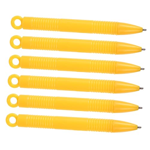 BESPORTBLE 6Stücke Magnetische Zeichenbrett Stifte Für Ergonomische Malstifte Für Kreative Doodle Und Zeichenspielzeuge Für Magnettafel Und Schreibtafel BESPORTBLE 6Stücke Magnetische Zeichenbrett Stifte Für Ergonomische Malstifte Für Kreative Doodle Und Zeichenspielzeuge Für Magnettafel Und Schreibtafel von BESPORTBLE