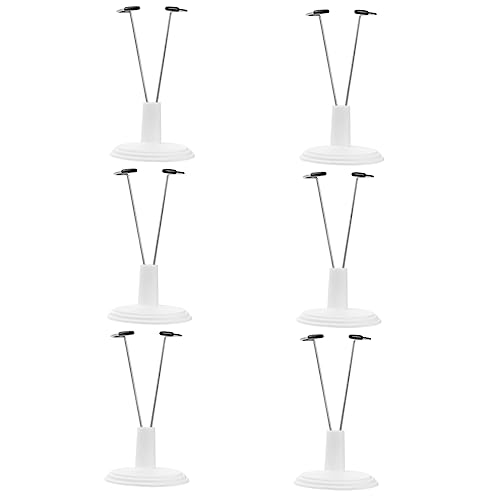 BESPORTBLE 6Stücke Tragbarer Puppenständer Puppen Display Rack Für Spielzeugmodelle Weißer Für Puppen Im Home Store Einsatz BESPORTBLE 6Stücke Tragbarer Puppenständer Puppen Display Rack Für Spielzeugmodelle Weißer Für Puppen Im Home Store Einsatz von BESPORTBLE