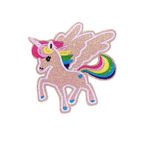 BESPORTBLE 8 Stück Stickstoff Patch Stoffaufkleber Einhorn-patches Patches Nähen Entzückende Stickereiflecken BESPORTBLE 8 Stück Stickstoff Patch Stoffaufkleber Einhorn-patches Patches Nähen Entzückende Stickereiflecken von BESPORTBLE