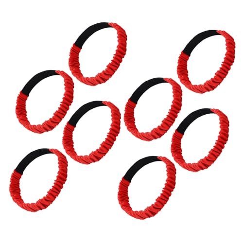 BESPORTBLE 8 Stück Teiliges Dreibeinige Rennbänder aus Elastischem Material Farbige Beinbänder mit Sicherem Verschluss für Outdoor-party-gruppenspiele Vielseitig für Schulveranstaltungen BESPORTBLE 8 Stück Teiliges Dreibeinige Rennbänder aus Elastischem Material Farbige Beinbänder mit Sicherem Verschluss für Outdoor-party-gruppenspiele Vielseitig für Schulveranstaltungen von BESPORTBLE