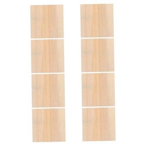 BESPORTBLE 8 Stück Teiliges Quadratische Holz Bilderrahmen aus Stabilem Holz zum Basteln Bemalbar und Geeignet für Dekoration mit Perlen und Schneeflocken Diy Kunstprojekte BESPORTBLE 8 Stück Teiliges Quadratische Holz Bilderrahmen aus Stabilem Holz zum Basteln Bemalbar und Geeignet für Dekoration mit Perlen und Schneeflocken Diy Kunstprojekte von BESPORTBLE