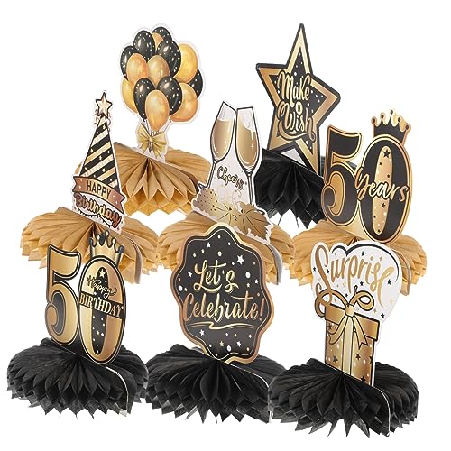 BESPORTBLE 8Stücke Honigwaben Dekorationen Für Tischcenterpieces Für Frauen Und Männer Festliche Geburtstagsdekoration Für Feierlichkeiten BESPORTBLE 8Stücke Honigwaben Dekorationen Für Tischcenterpieces Für Frauen Und Männer Festliche Geburtstagsdekoration Für Feierlichkeiten von BESPORTBLE