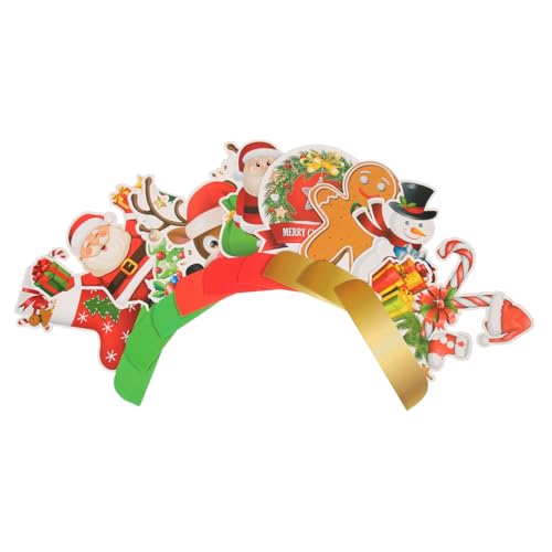 BESPORTBLE 9 Stück Teiliges Weihnachts Honigwaben Kreative Party Deko Festliche Tischdekoration Honigwaben für Weihnachtsfeier Stilvolle Desktop Accessoires Vielseitige BESPORTBLE 9 Stück Teiliges Weihnachts Honigwaben Kreative Party Deko Festliche Tischdekoration Honigwaben für Weihnachtsfeier Stilvolle Desktop Accessoires Vielseitige von BESPORTBLE