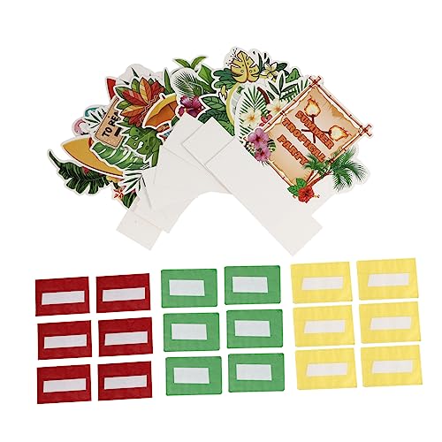 BESPORTBLE 9Stücke Hawaii Themen Wabenschmuck Mit Kreative Papierdekoration Für Partys Hochzeiten Und Sommerfeste Sicheres Und Stilvolles Design Für Festliche Anlässe BESPORTBLE 9Stücke Hawaii Themen Wabenschmuck Mit Kreative Papierdekoration Für Partys Hochzeiten Und Sommerfeste Sicheres Und Stilvolles Design Für Festliche Anlässe von BESPORTBLE