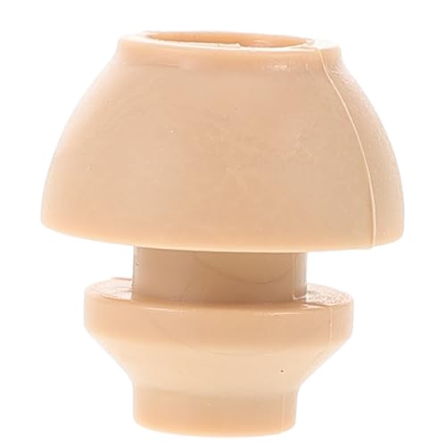 BESPORTBLE Action Figure Doll Halsgelenk Adapter Kompatibler Puppenkopf Verbinder für DIY Soldatenpuppe Nahtlose Bewegung Einfache Installation Präzise Verarbeitung Zubehör für Puppenmodell von BESPORTBLE
