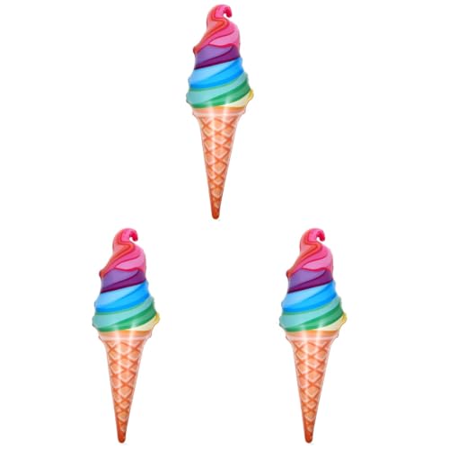 BESPORTBLE Aufblasbare Regenbogen-Eistüte - Lustige Eiscreme Requisiten Für Schwimmbad Und Geburtstagspartys Ideal Für Einzigartige Dekorationen Und Unvergessliche Erlebnisse BESPORTBLE Aufblasbare Regenbogen-Eistüte - Lustige Eiscreme Requisiten Für Schwimmbad Und Geburtstagspartys Ideal Für Einzigartige Dekorationen Und Unvergessliche Erlebnisse von BESPORTBLE