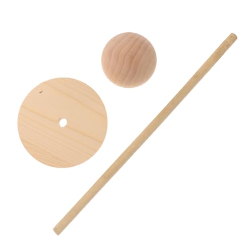 BESPORTBLE Bjd Puppen Perückenständer aus Holz Mini Hutständer mit Rutschfester Basis für Puppenköpfe Vielseitiger Huthalter und Haarhalter zur Aufbewahrung und Präsentation von Doll BESPORTBLE Bjd Puppen Perückenständer aus Holz Mini Hutständer mit Rutschfester Basis für Puppenköpfe Vielseitiger Huthalter und Haarhalter zur Aufbewahrung und Präsentation von Doll von BESPORTBLE
