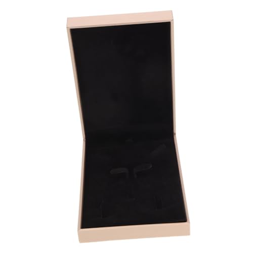 BESPORTBLE Box Box Schmuckschatulle Dekorative LED Gold Hochzeit Fall Halskette Große Geschenkboxen Schmuck Verpackung Boxen Pu BESPORTBLE Box Box Schmuckschatulle Dekorative LED Gold Hochzeit Fall Halskette Große Geschenkboxen Schmuck Verpackung Boxen Pu von BESPORTBLE