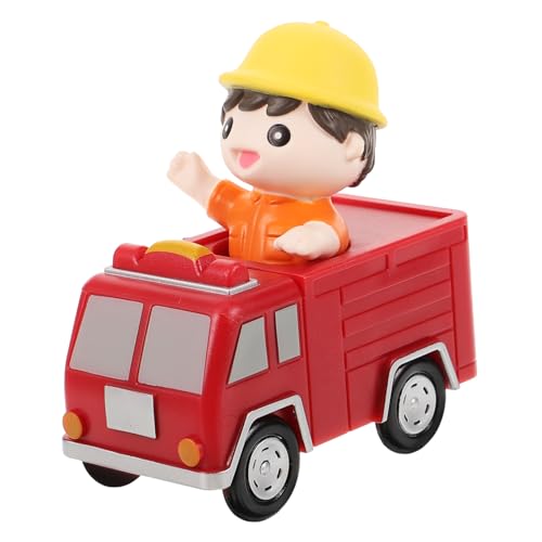 BESPORTBLE Boys Geburtstagstorte Dekoration Kreatives Feuerwehrtruck Cake Topper Aus Hochwertigem Plastik Für Mottopartys Geburtstagsfeiern Und Besondere Anlässe BESPORTBLE Boys Geburtstagstorte Dekoration Kreatives Feuerwehrtruck Cake Topper Aus Hochwertigem Plastik Für Mottopartys Geburtstagsfeiern Und Besondere Anlässe von BESPORTBLE