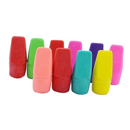 BESPORTBLE Bunter Radiergummi 150 Stück Kreativer Gummi Radiergummi für Schüler Tpr Material Tragbar Schreibwaren von BESPORTBLE