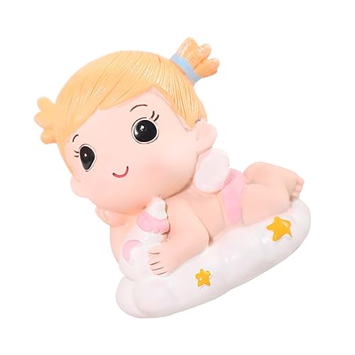 BESPORTBLE Cake Topper Mädchen Resin Geburtstagskuchendeko Cartoon Figur Party Tortendeko Geburtstag Tischdekoration Umweltfreundlich Sicher BESPORTBLE Cake Topper Mädchen Resin Geburtstagskuchendeko Cartoon Figur Party Tortendeko Geburtstag Tischdekoration Umweltfreundlich Sicher von BESPORTBLE
