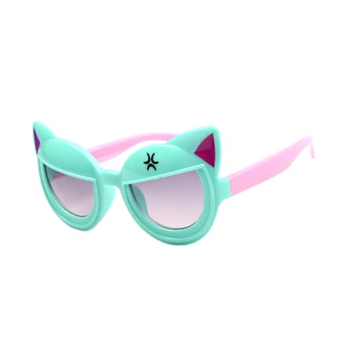 BESPORTBLE Cartoon Katzenohren Sonnenbrille Partybrille Cosplay Lustige Brille Leichte Stabile Struktur Einzigartige Form für Karneval Tanz Fotoshootings Farbe Zufällig Zufällige Farbe BESPORTBLE Cartoon Katzenohren Sonnenbrille Partybrille Cosplay Lustige Brille Leichte Stabile Struktur Einzigartige Form für Karneval Tanz Fotoshootings Farbe Zufällig Zufällige Farbe von BESPORTBLE