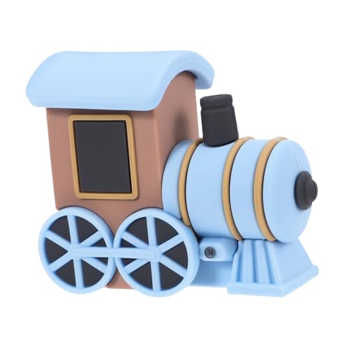 BESPORTBLE Cute Cartoon Train Cake Topper Miniatur Eisenbahn Tortendeko für Jungen Fertig zum Aufstellen für Geburtstagsfeiern und Themenpartys Robustes PVC Einfache Anwendung BESPORTBLE Cute Cartoon Train Cake Topper Miniatur Eisenbahn Tortendeko für Jungen Fertig zum Aufstellen für Geburtstagsfeiern und Themenpartys Robustes PVC Einfache Anwendung von BESPORTBLE