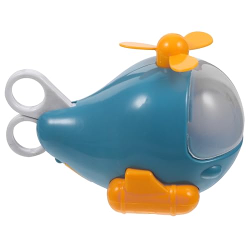 BESPORTBLE DIY Bastelset Kleines Flugzeug Multifunktionale Schulmaterialien für Lernspielzeug Blau Pädagogisches Schreibwarenset mit Stift Radiergummi Schere Lineal Hefter BESPORTBLE DIY Bastelset Kleines Flugzeug Multifunktionale Schulmaterialien für Lernspielzeug Blau Pädagogisches Schreibwarenset mit Stift Radiergummi Schere Lineal Hefter von BESPORTBLE