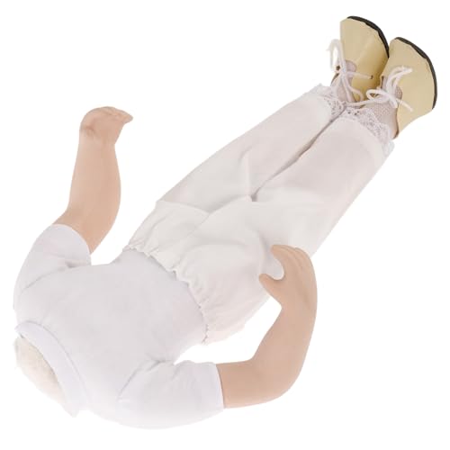 BESPORTBLE DIY Puppenkörper Aus Puppenfigur Zubehör Handgemachter Puppenkörper Dicke Körper Für Kreative Für Puppenliebhaber BESPORTBLE DIY Puppenkörper Aus Puppenfigur Zubehör Handgemachter Puppenkörper Dicke Körper Für Kreative Für Puppenliebhaber von BESPORTBLE