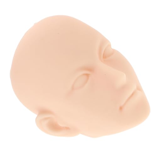 BESPORTBLE DIY Puppenkopf Übungskopf Für Make Up Und Reparatur Weicher Kunststoff Ersatzkopf Für Puppen Für Bastelprojekte Und Puppenzubehör Miniaturkopf Für Kreative Anwendungen BESPORTBLE DIY Puppenkopf Übungskopf Für Make Up Und Reparatur Weicher Kunststoff Ersatzkopf Für Puppen Für Bastelprojekte Und Puppenzubehör Miniaturkopf Für Kreative Anwendungen von BESPORTBLE