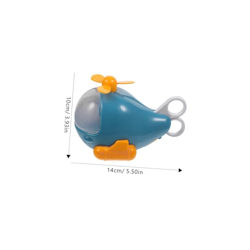 BESPORTBLE DIY Schreibwaren Flugzeugform Multifunktionales Lernspielzeug für Jungen und Mädchen Sicherer mit Stift Radiergummi Schere Lineal für Schule und Zuhause BESPORTBLE DIY Schreibwaren Flugzeugform Multifunktionales Lernspielzeug für Jungen und Mädchen Sicherer mit Stift Radiergummi Schere Lineal für Schule und Zuhause von BESPORTBLE
