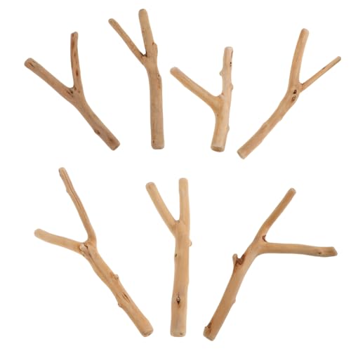 BESPORTBLE Dekorative Driftwood Sticks aus Natürlichem Holz Handgefertigte Bastelsticks für Kreative Projekte Geeignet für Vasen und Dekoration für Diy und BESPORTBLE Dekorative Driftwood Sticks aus Natürlichem Holz Handgefertigte Bastelsticks für Kreative Projekte Geeignet für Vasen und Dekoration für Diy und von BESPORTBLE