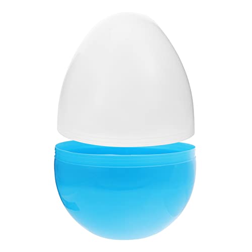 BESPORTBLE Dekorative Eierförmige Box Für Ostern Transparente Aufbewahrung Für Party Eier Ornament Für Osterfeiern Und Kreative Dekoration BESPORTBLE Dekorative Eierförmige Box Für Ostern Transparente Aufbewahrung Für Party Eier Ornament Für Osterfeiern Und Kreative Dekoration von BESPORTBLE