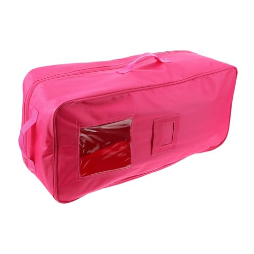 BESPORTBLE Doll Travel Case Tragetasche Für Puppen Portable Aufbewahrung Für Puppenzubehör Und Kleidung Vielseitige Nutzung Für Reisen Und Outdoor-aktivitäten Langlebiges Material von BESPORTBLE