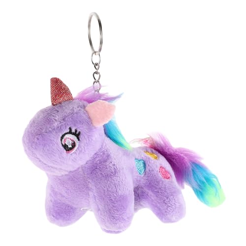 BESPORTBLE Entzückende Einhorn -schlüsselbund -plüsch -origination Süß Gefüllte Tier Einhorn -formbeutel Anhänger Für Party Souvenir Weiche Plüsch -schlüsselbund Für Tasche Einzigartige BESPORTBLE Entzückende Einhorn -schlüsselbund -plüsch -origination Süß Gefüllte Tier Einhorn -formbeutel Anhänger Für Party Souvenir Weiche Plüsch -schlüsselbund Für Tasche Einzigartige von BESPORTBLE