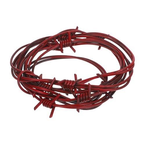 BESPORTBLE Fake Kette für Halloween Dekoration Plastikkette für Gruselige Partys und Gespensterhäuser für Schaurige Anlässe BESPORTBLE Fake Kette für Halloween Dekoration Plastikkette für Gruselige Partys und Gespensterhäuser für Schaurige Anlässe von BESPORTBLE
